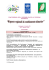 CONFERENZA DELL`ASSEMBLEA DELLE REGIONI D`EUROPA