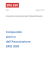 Compendio storico dell`Associazione SRG SSR