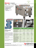 industrial sanitizing Steam master 36 - 54 - 72 kW