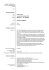 Curriculum - ASM Matera