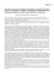 Documento sul processo di attuazione della politica di