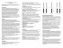 Cod. 24542 Test Oppiacei – strisce urine Manuale d