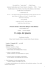 Programma - Res Viva