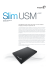 Unità Slim per Mac di Seagate