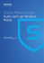 Guida per utenti di Mobile Control per Windows Mobile