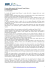 Il senso della memoria del Secondo Corpo Polacco Conclusioni del