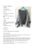 Poncho a maglia con maniche