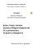 relazione presentata al convegno