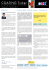 Editorial Prezzi delle materie prime – Situazione