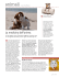 Articolo sul numero di marzo di Gardenia