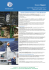 Brochure Dream Report per Building e Facility Management