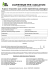 Asl Fg, informativa gioco d`azzardo