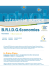 Newsletter Bridgeconomies n. 54