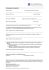 formulario di uscita Standard