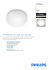 318013116 Philips Lampada da soffitto