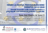 VERSO LA NUOVA PROGRAMMAZIONE EUROPEA 2014-2020