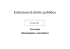 Istituzioni di diritto pubblico