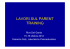 LAVORI SUL PARENT TRAINING