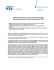 Comunicato stampa - STMicroelectronics