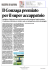 IlGonzaga premiato peril super accappatoio - Goethe