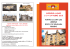 WEEKEND LUNGO 2-3-4 OTTOBRE 2015 FORTE DI SAN LEO