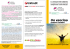 Leaflet iniziativa