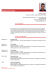 CURRICULUM VITAE Matteo Sanna ACHIEVEMENT WORK