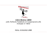 Libro Bianco 2008 sulle Politiche Pubbliche di Cooperazione all