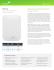LAN wireless ad alte prestazioni basata su cloud