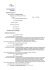 Curriculum Vitae Europass