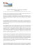 Gruppo VII – Welfare d`iniziativa e di inclusione, per
