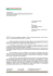 Al Consigliere Regionale Fabio Filippi p.c. Al Presidente dell