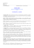 Biografia estesa - Movimento dei Focolari