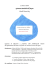 Locandina Giornata Mondiale dell`acqua pdf