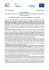 Comunicato Stampa - Life Caretta Calabria