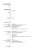 FORMATO EUROPEO PER IL CURRICULUM VITAE