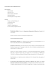 Curriculum vitae di Daniela Porro