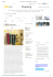 Shopping - L`Abitino Easy Chic