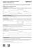 e Richiesta della carta PostFinance Visa Business Card / Condizioni