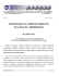 PROCEDURE DI COMPORTAMENTO IN CASO DI EMERGENZA