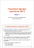 Transistore bipolare a giunzione (BJT)