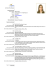 Curriculum Vitae - Comune di Palau