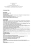 Curriculum Vitae
