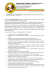 lettera ringraziamenti Amici delle Missioni Sicilia