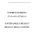 REALTA` E APPARENZA (versione PDF)