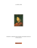 Leon Battista Alberti ISTORIETTA AMOROSA FRA