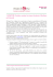 Scarica la terza newsletter di EXACT
