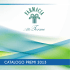 catalogo premi 2013 - Farmacia Alle Terme
