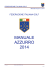 Manuale Azzurro 2014 - Golf Club La Romanina