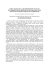applicazione della decomposizione wavelet